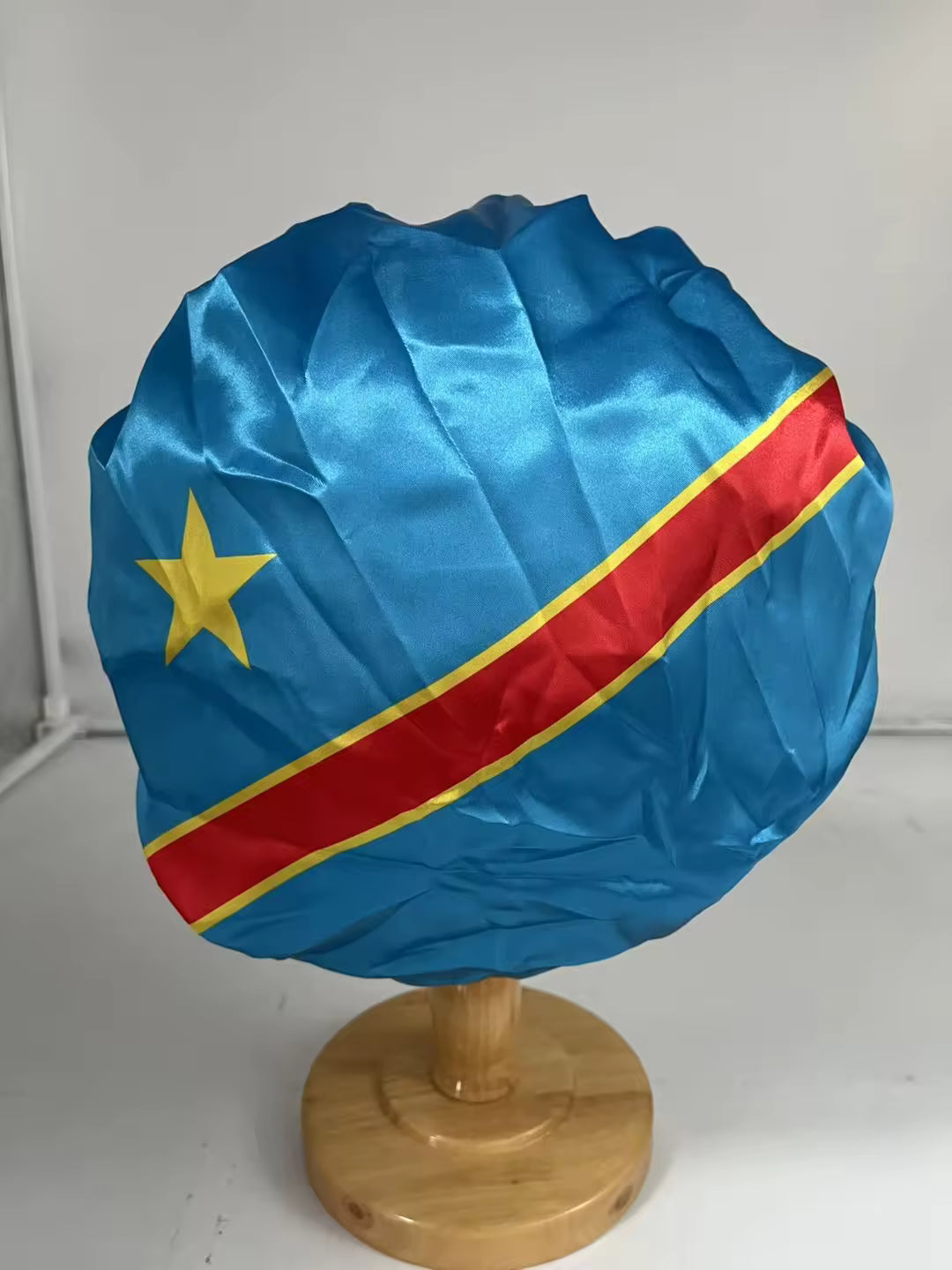 Congo flag