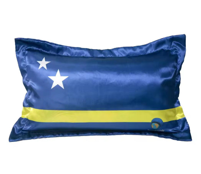 Pillow case Curaçao
