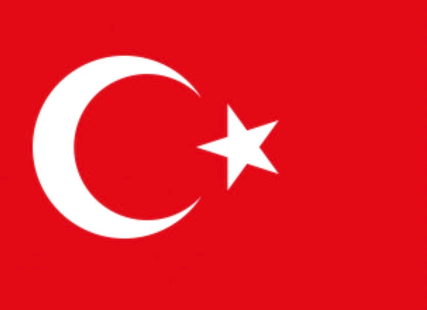 Bonnet Turkije volwassen